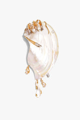 Eternal Coil Brooch