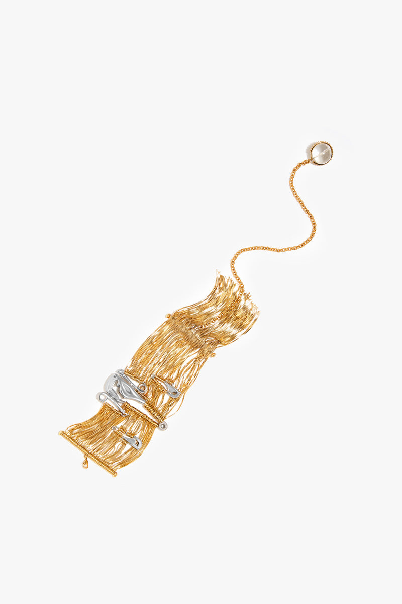 Koko Sigil Pin Bracelet