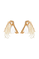 Koko Sigil Cascade Earrings