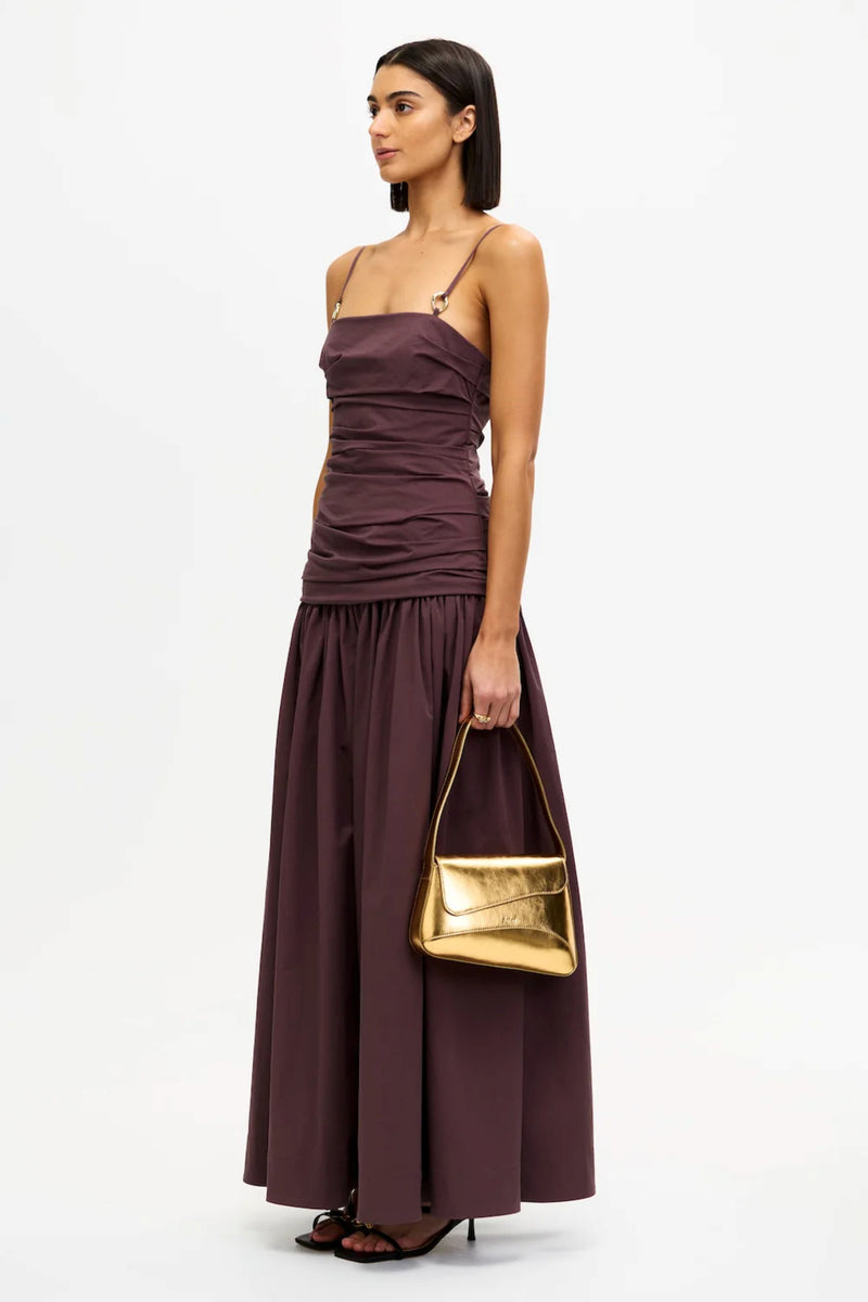 PEMBREY MAXI BROWN