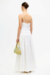 PEMBREY MAXI WHITE