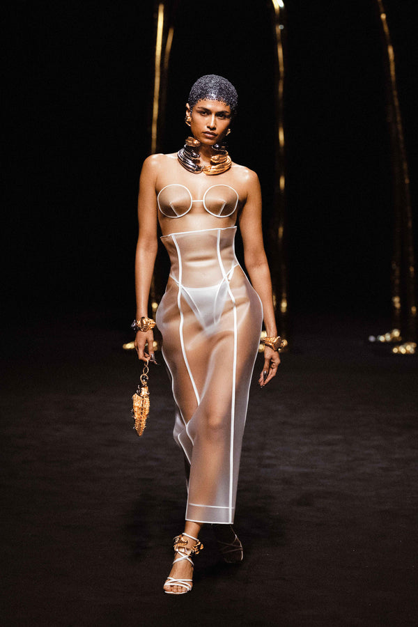 Koko Bughead Layered Torque