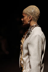 The Couture Koko Lapel Collar