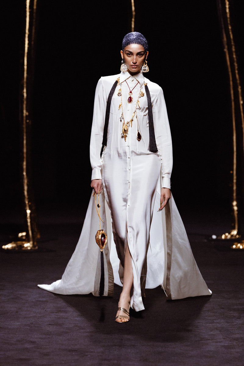 Relic Tassel Pochette