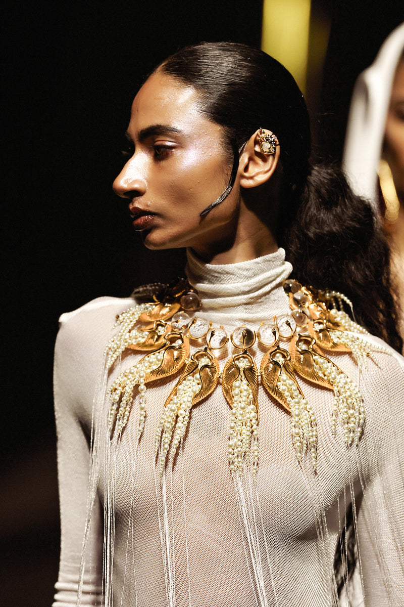 Seanymph Clip on earrings