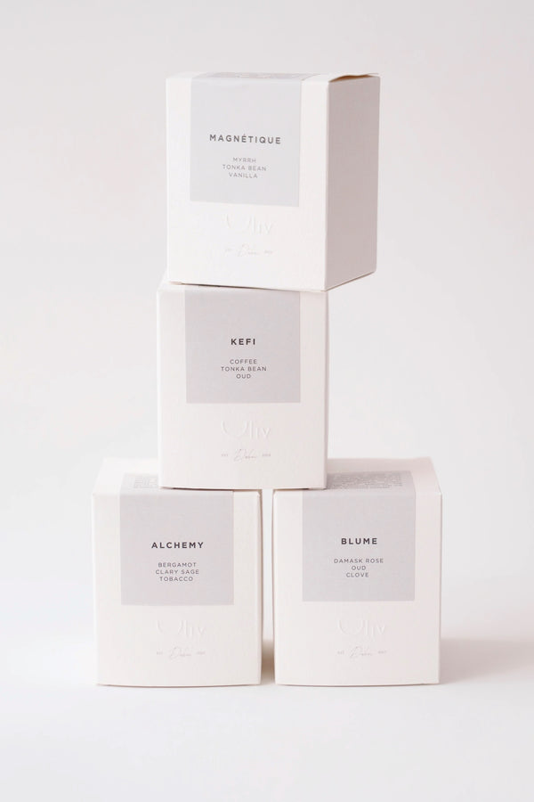 Magnetique Refill Jars 200ml