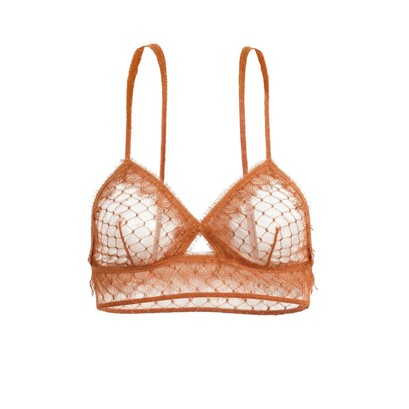 Sexy & Sustainable Le Resille Bra