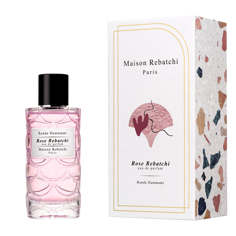 Rose Rebatchi 100ml