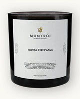 Montroi Candle Royal Fire Place