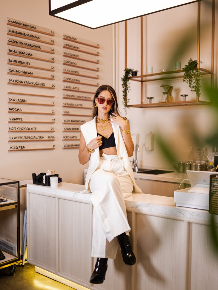The Matcha Bar · Alserkal Avenue