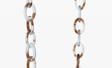 Jimmy Fairly Chain Aqua