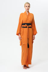 Sienna Calypso Anya Oriental Kimono Robe
