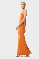 Sienna Calypso Scarlet Slip Dress