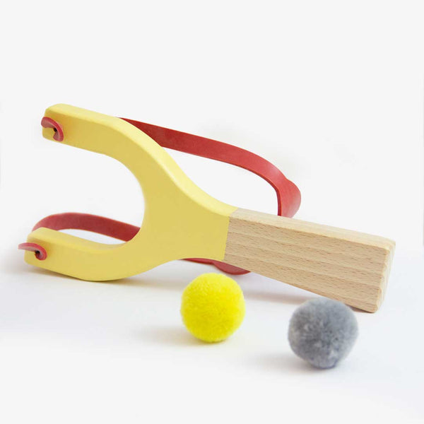 Sling shot yellow