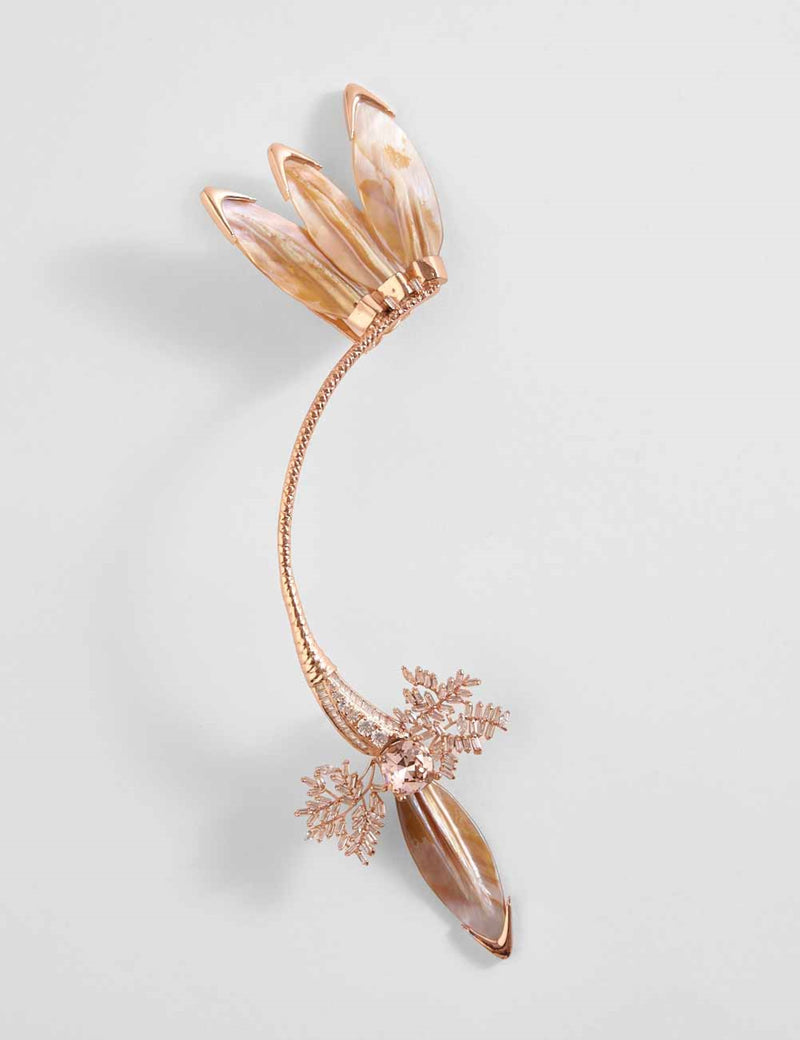 Le Palm Serefina Couture Earcuff