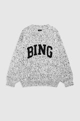 SYDNEY CREW SWEATER BING