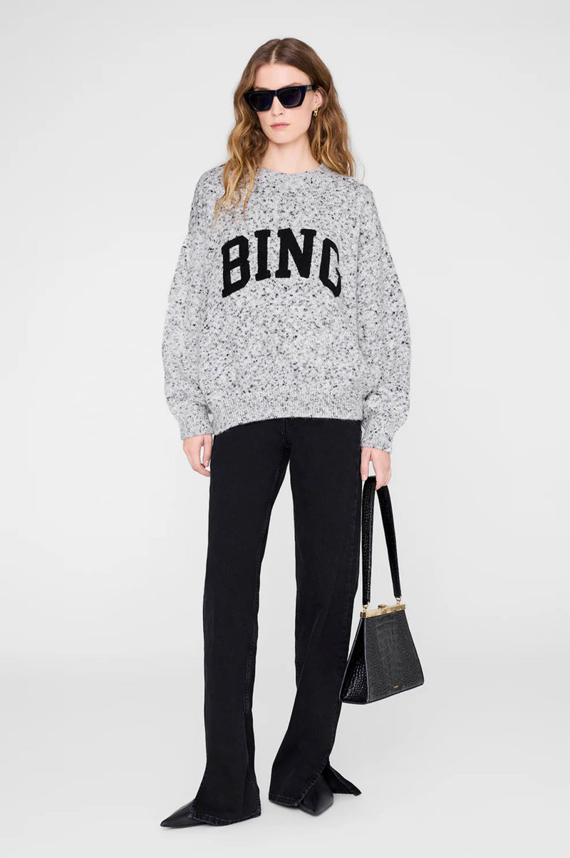 SYDNEY CREW SWEATER BING