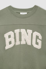 TRENTON SWEATSHIRT BING