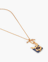 Taurus Zodiac Pendant