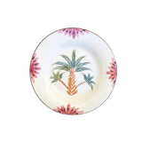 The Dates Tree Ceramic Salad Plate
