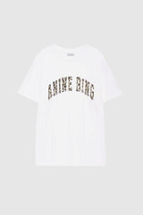 WALKER TEE ANINE BING LEOPARD - IVORY