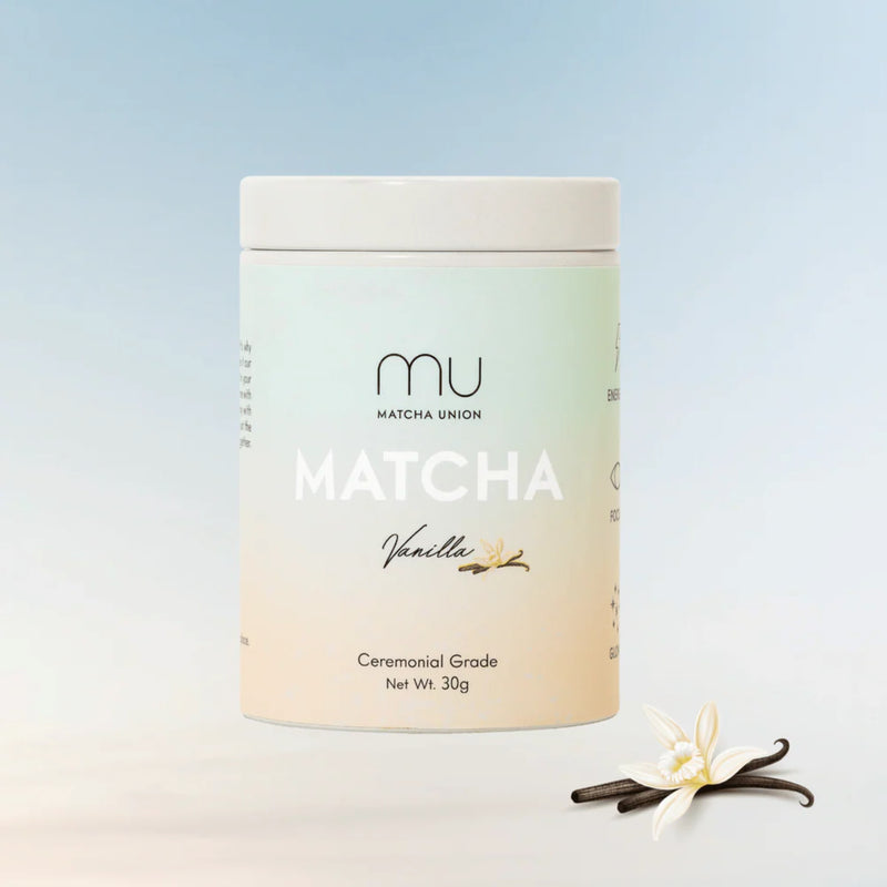 Vanilla Matcha 30g