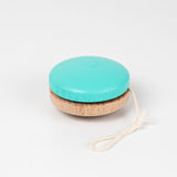 Wooden yoyo mint