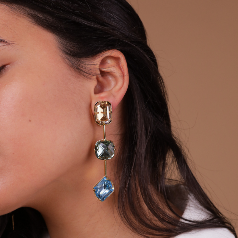 Zoé earrings