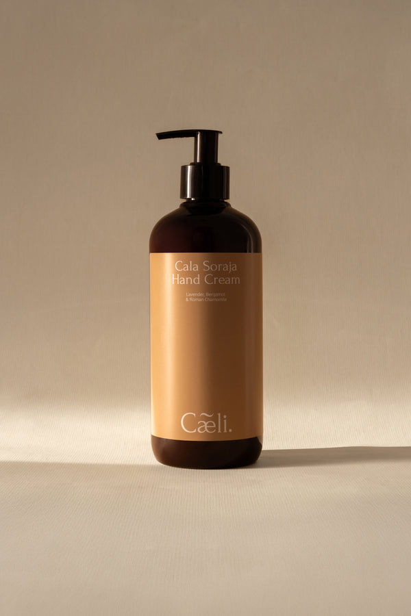 Cala Soraja Hand Cream 500ml