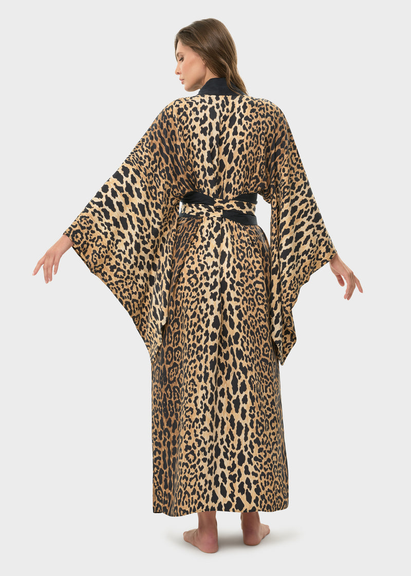 Leo Mystique Anya Oriental Kimono