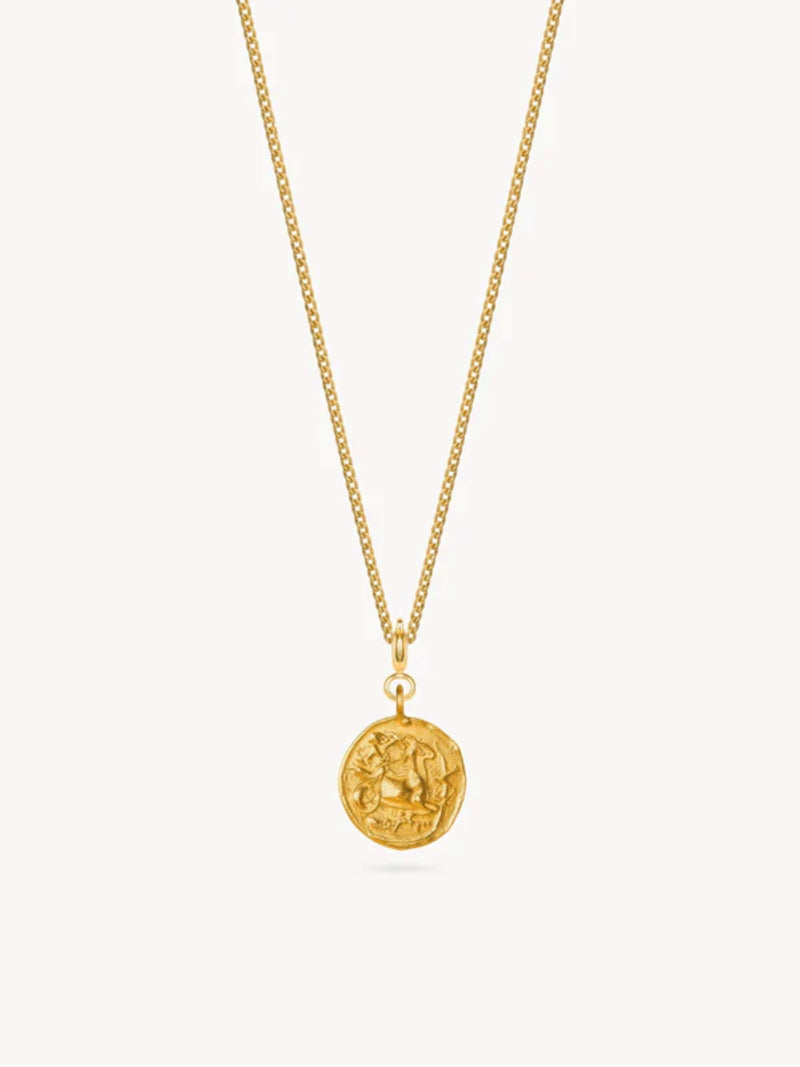 Baby Capricorn Pendant
