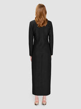 NOJOUD DRESS BLACK