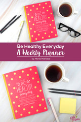 Be Healthy Everyday Book