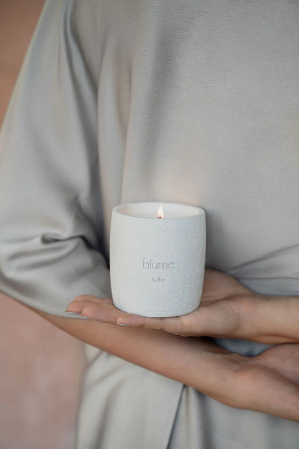 Blume Stoneware Clay Jar 200ml