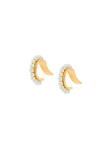 Misho Bora Bora earcuffs (set of 2)