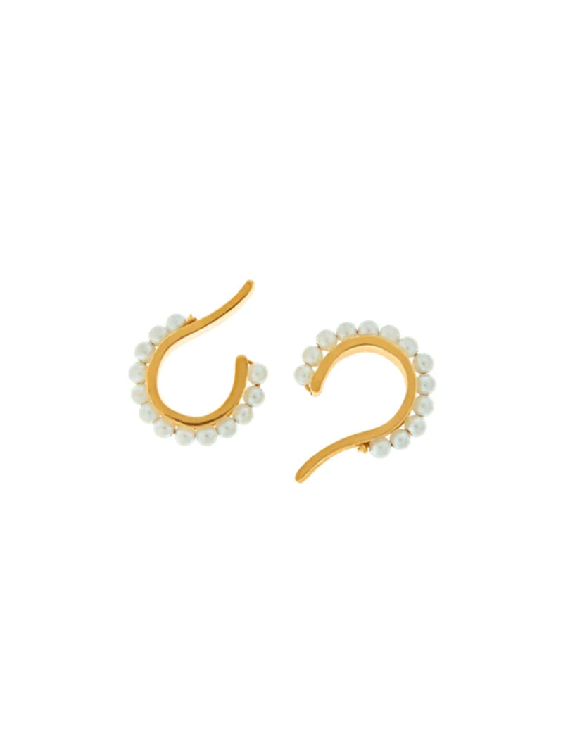 Misho Bora Bora earcuffs (set of 2)