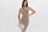 Isabella Gown Bronze