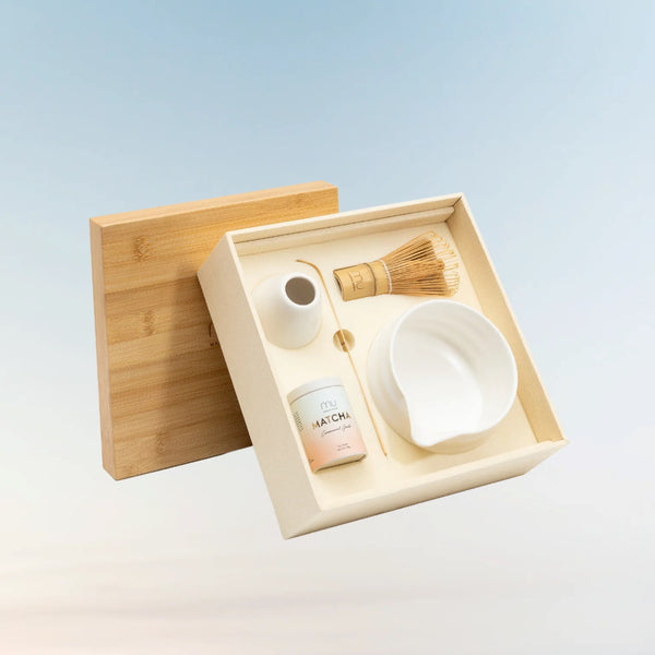 Matcha Ceremony  Set
