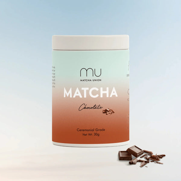Chocolate Matcha-30g