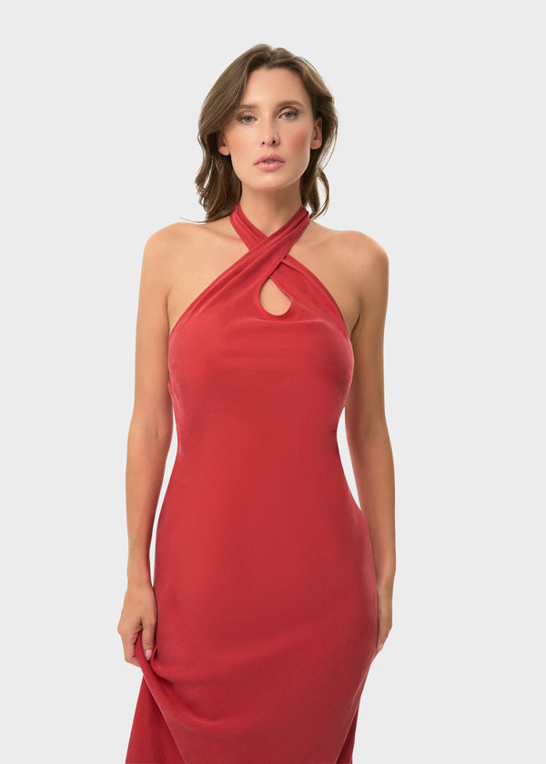 Mystique Cilla Slip Dress