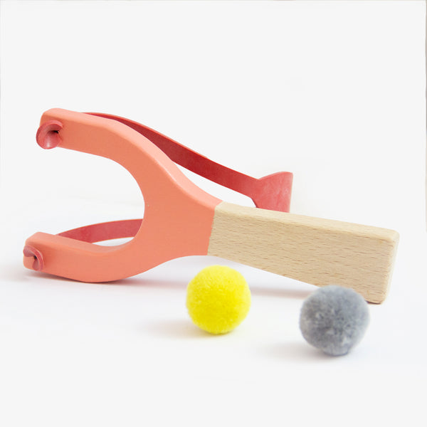 Sling shot  in coral