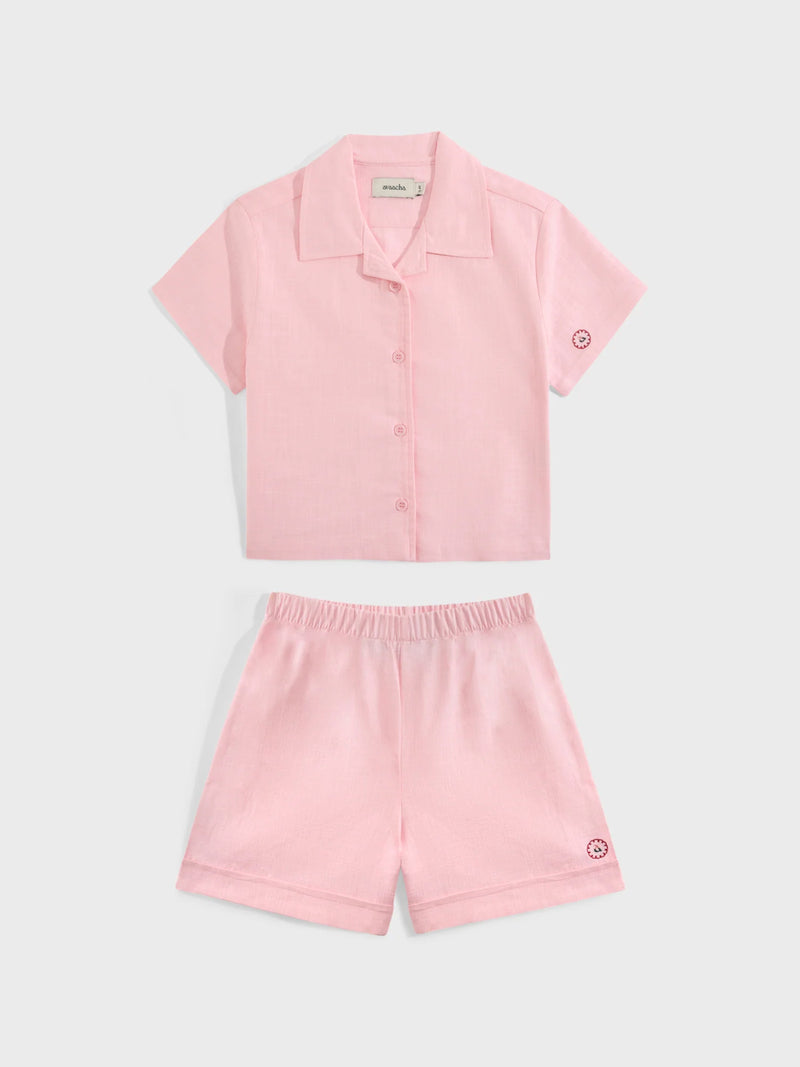 Cotton Candy Set/6-12M
