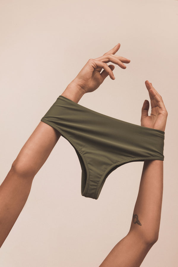 Dusk Dune Bottom Olive