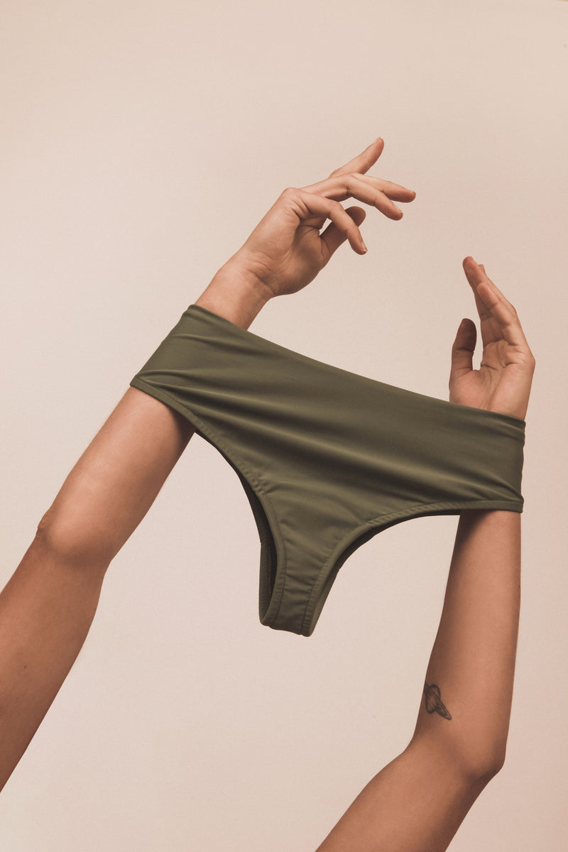 Dusk Dune Bottom Olive