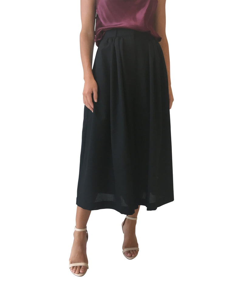 Abbot Pant BLACK