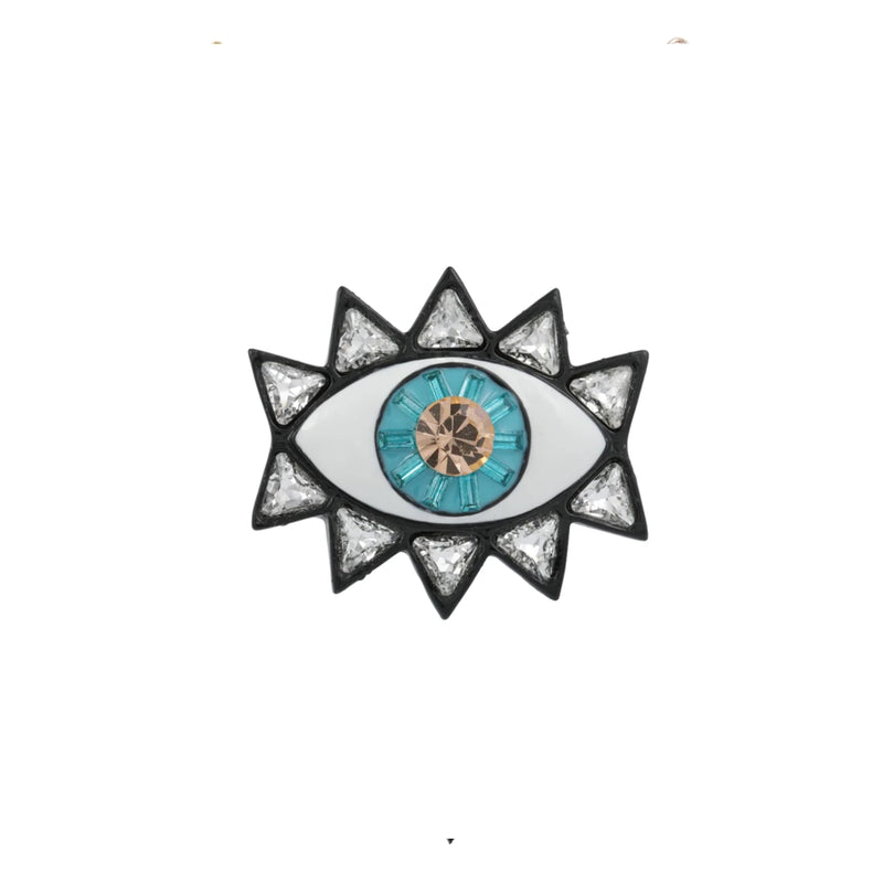 Evil Eye Rings
