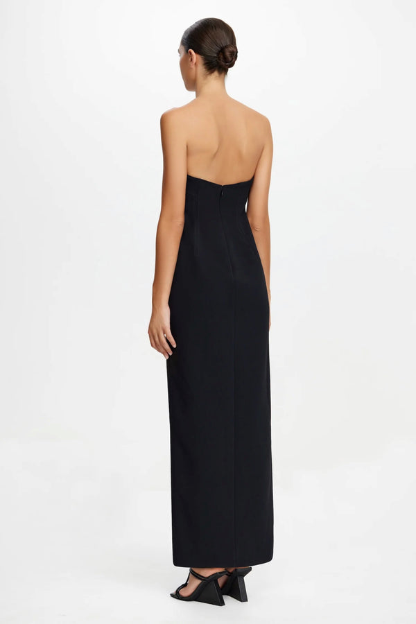 HawickMaxiDressBlack
