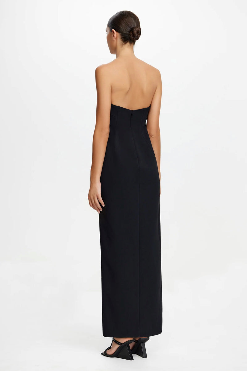 HawickMaxiDressBlack