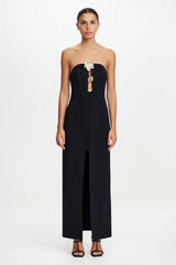 HawickMaxiDressBlack
