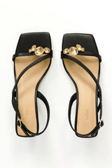 OUTFIELD SHOES BLACK